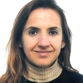 Dra. Rebeca Bastida Torre